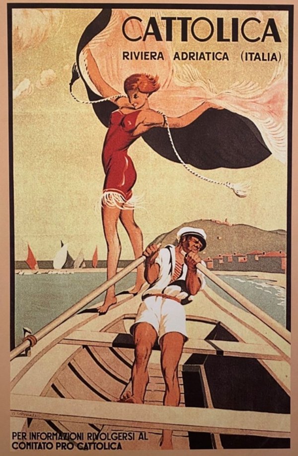 negozio in affitto a Cattolica