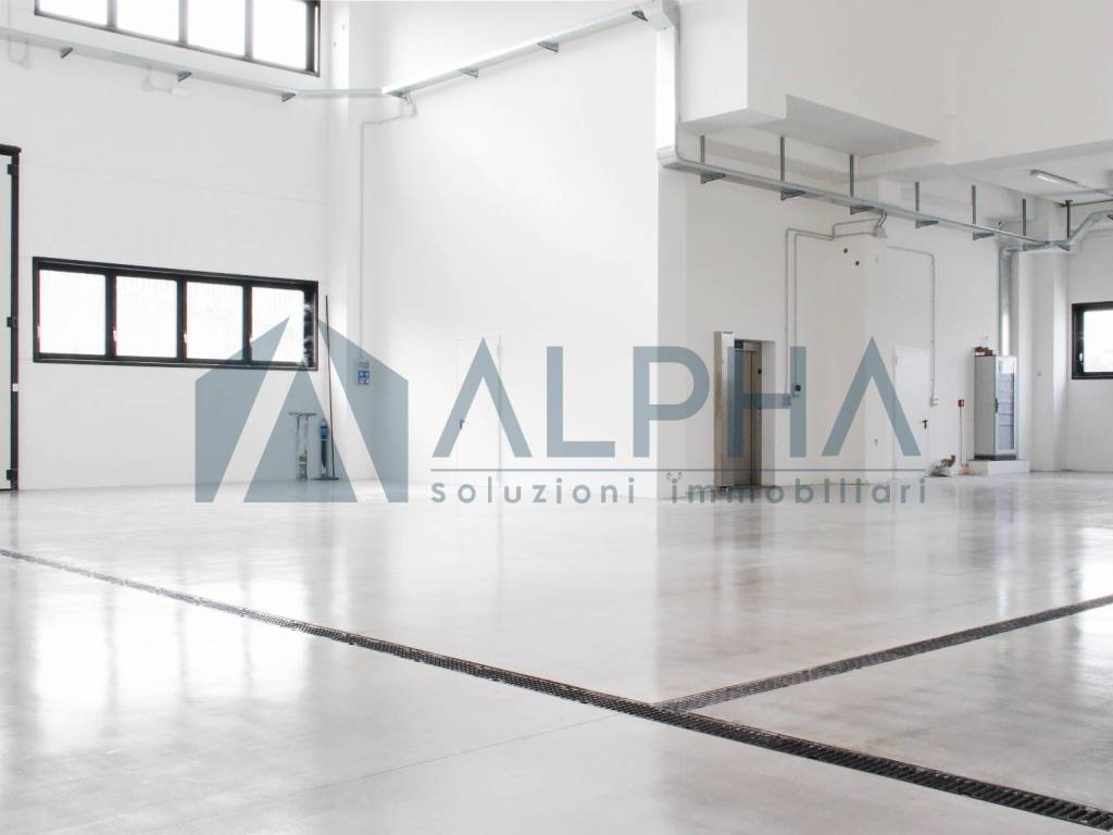 locale commerciale in affitto a Coriano in zona Cerasolo