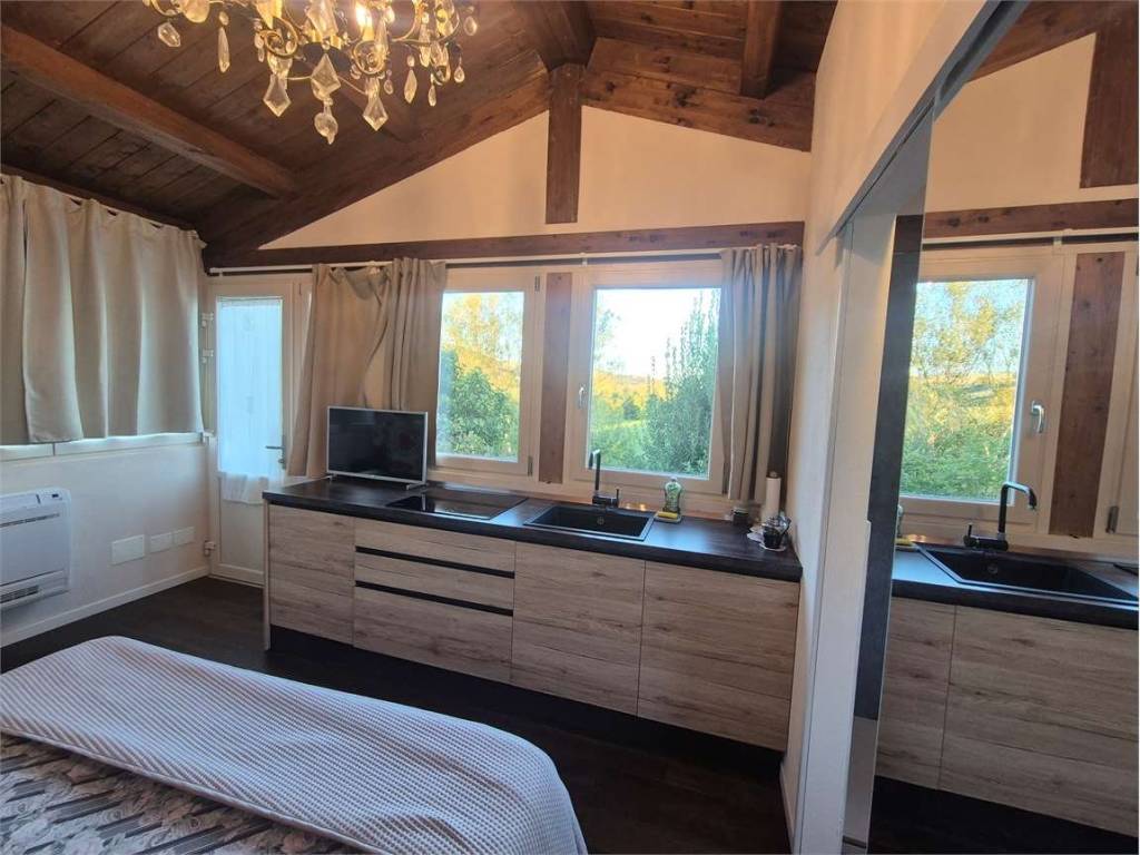 monolocale in affitto a Coriano