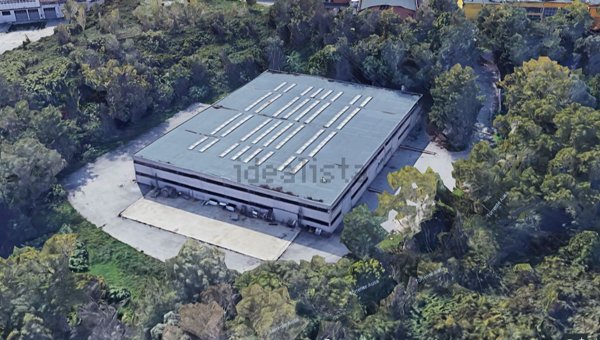 capannone in affitto a Coriano in zona Cerasolo