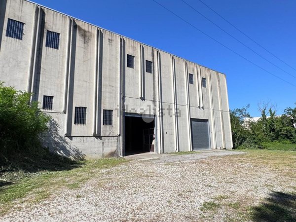 capannone in affitto a Coriano in zona Cerasolo