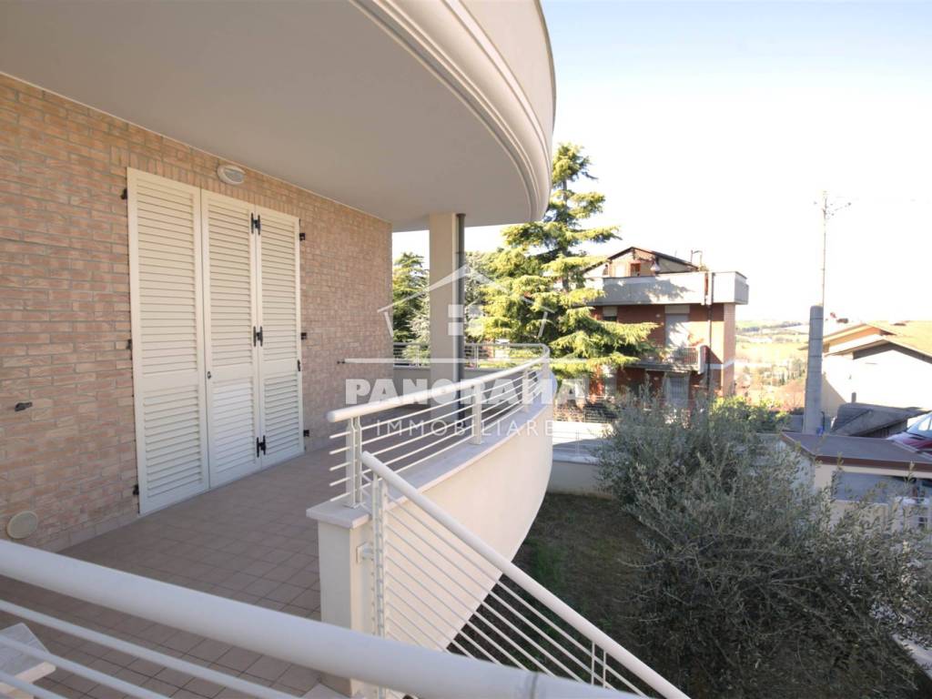 appartamento in affitto a Coriano