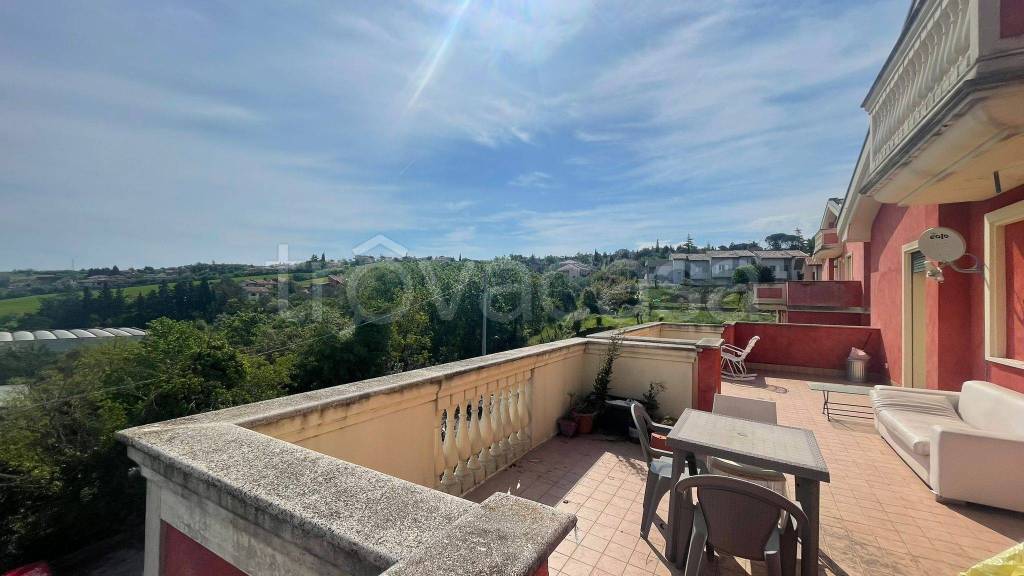 appartamento in affitto a Coriano in zona Cerasolo