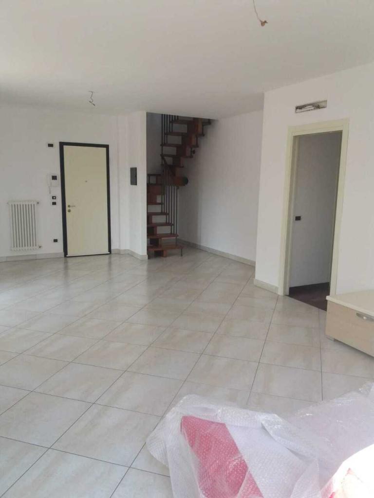 appartamento in affitto a Coriano in zona Cerasolo