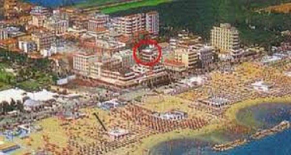 appartamento in affitto a Misano Adriatico