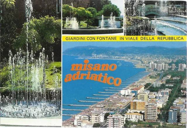 intera palazzina in affitto a Misano Adriatico