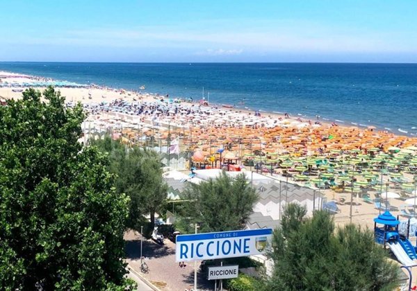 appartamento in affitto a Misano Adriatico in zona Misano Brasile