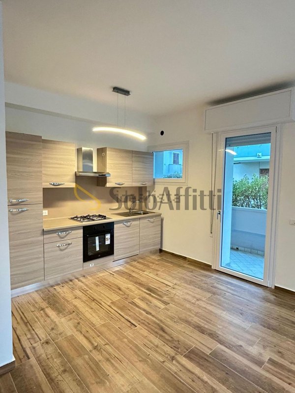 appartamento in affitto a Misano Adriatico