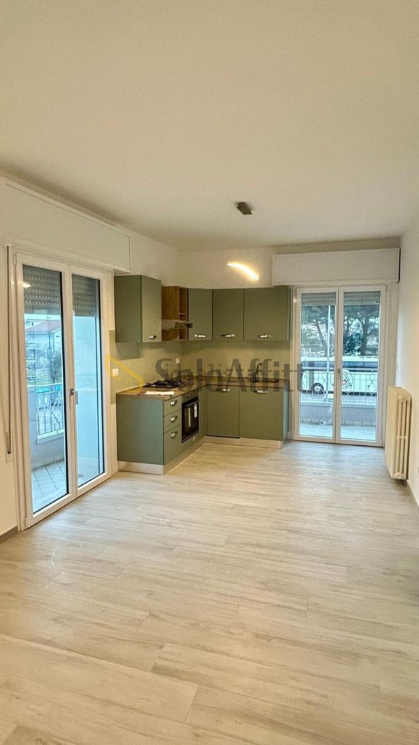 appartamento in affitto a Misano Adriatico