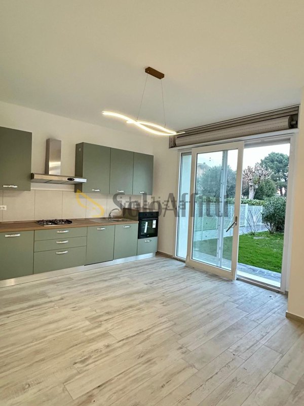 appartamento in affitto a Misano Adriatico