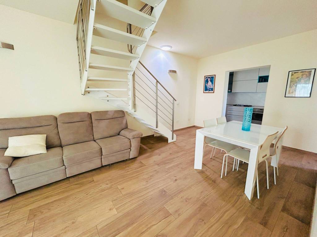 appartamento in affitto a Misano Adriatico