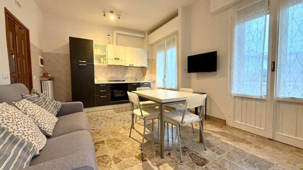 appartamento in affitto a Misano Adriatico in zona Misano Brasile