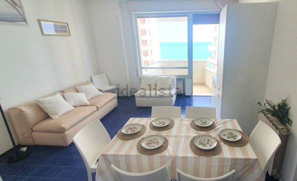 appartamento in affitto a Misano Adriatico