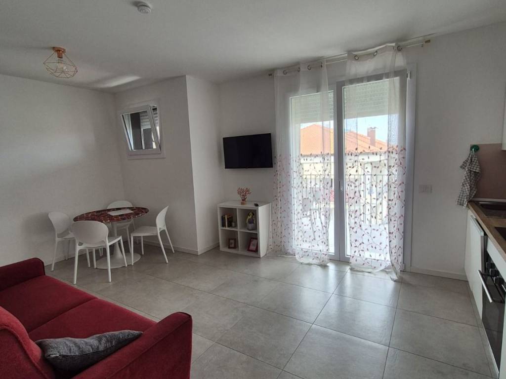 appartamento in affitto a Misano Adriatico in zona Misano Brasile