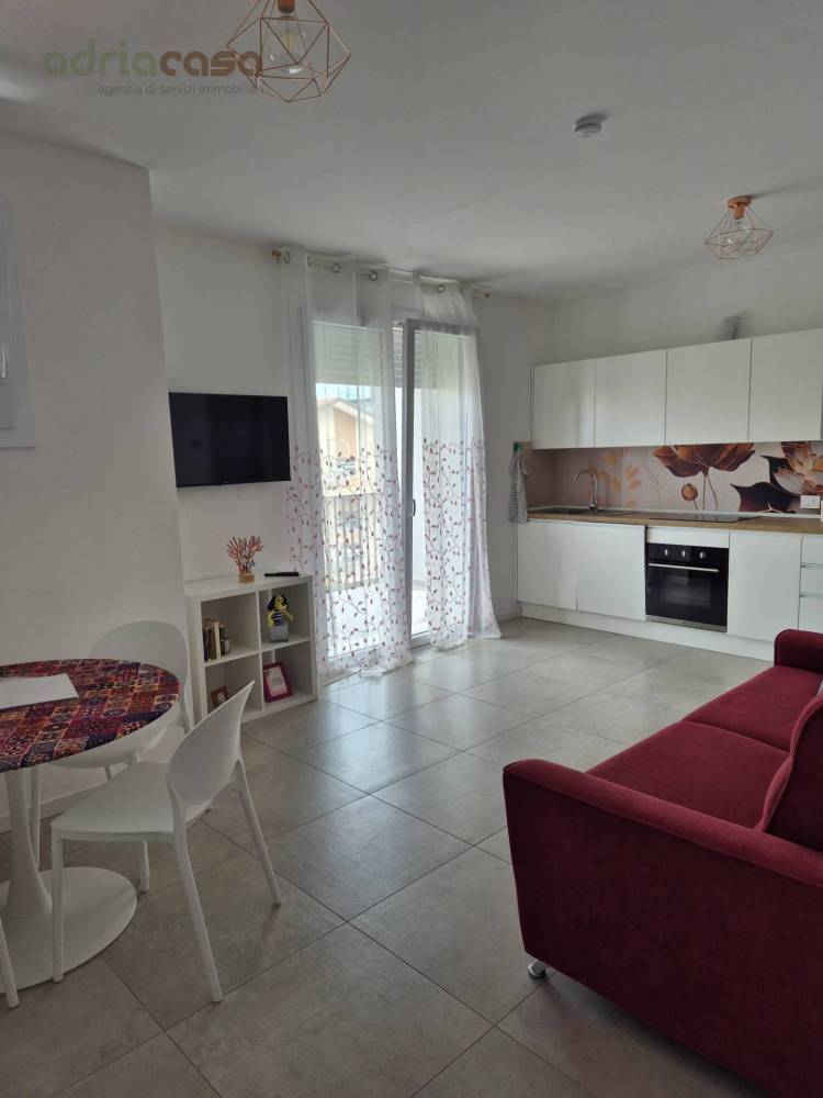 appartamento in affitto a Misano Adriatico in zona Misano Brasile