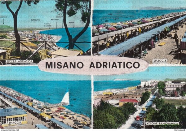 negozio in affitto a Misano Adriatico