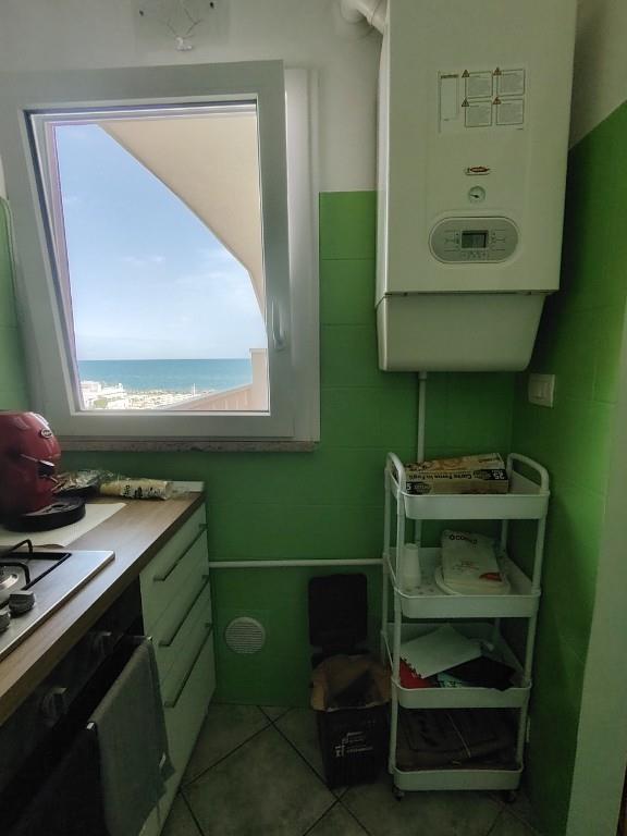 appartamento in affitto a Misano Adriatico