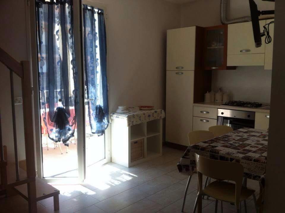 appartamento in affitto a Misano Adriatico