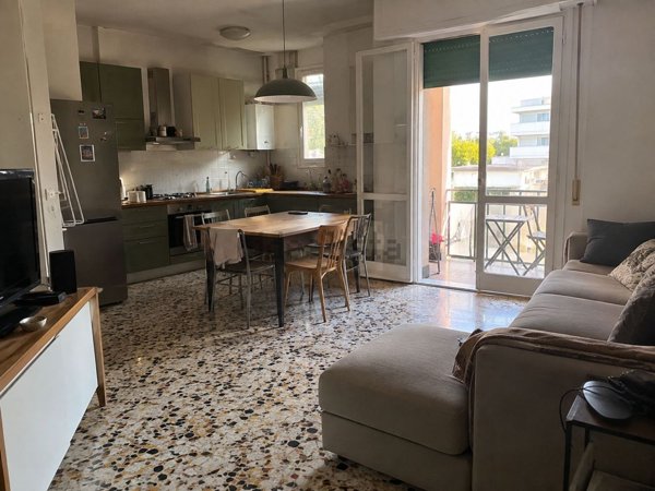 appartamento in affitto a Misano Adriatico in zona Santa Monica