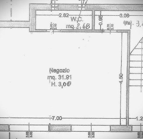 negozio in affitto a Morciano di Romagna