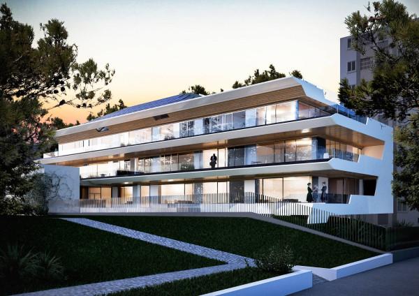 appartamento in affitto a Riccione