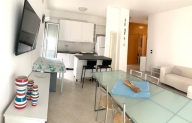 appartamento in affitto a Riccione in zona Alba