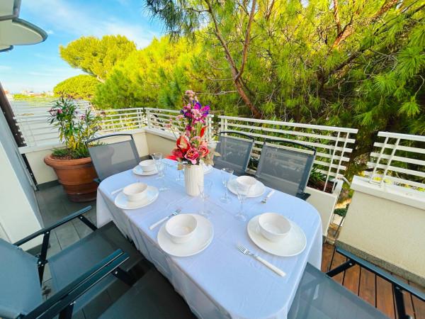 appartamento in affitto a Riccione