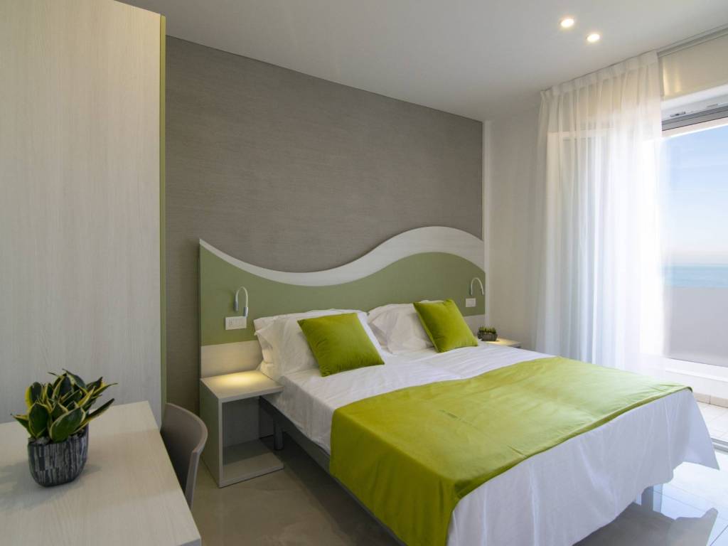 appartamento in affitto a Riccione in zona Alba