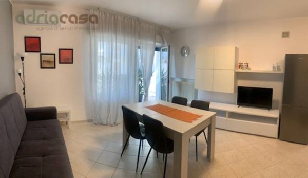 appartamento in affitto a Riccione in zona Alba