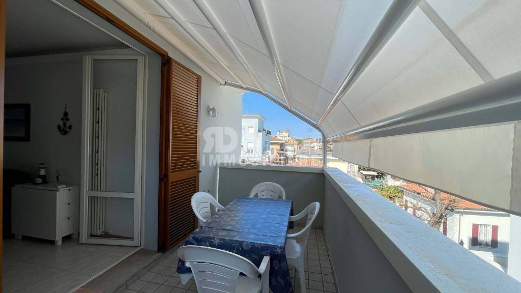 appartamento in affitto a Riccione