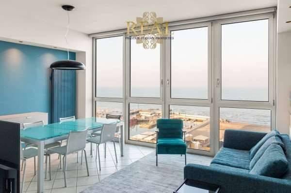 appartamento in affitto a Riccione
