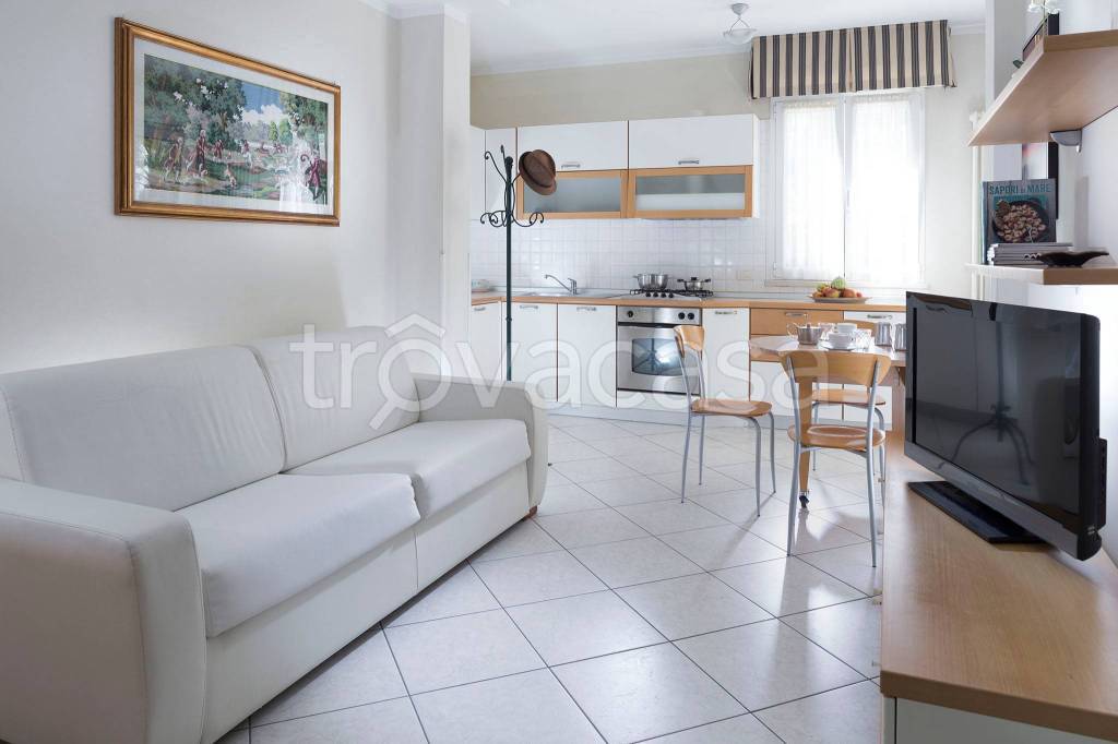 appartamento in affitto a Riccione