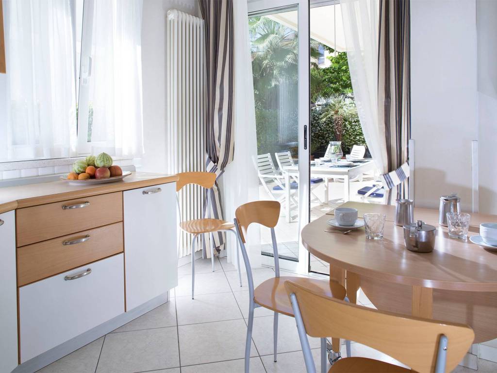 appartamento in affitto a Riccione