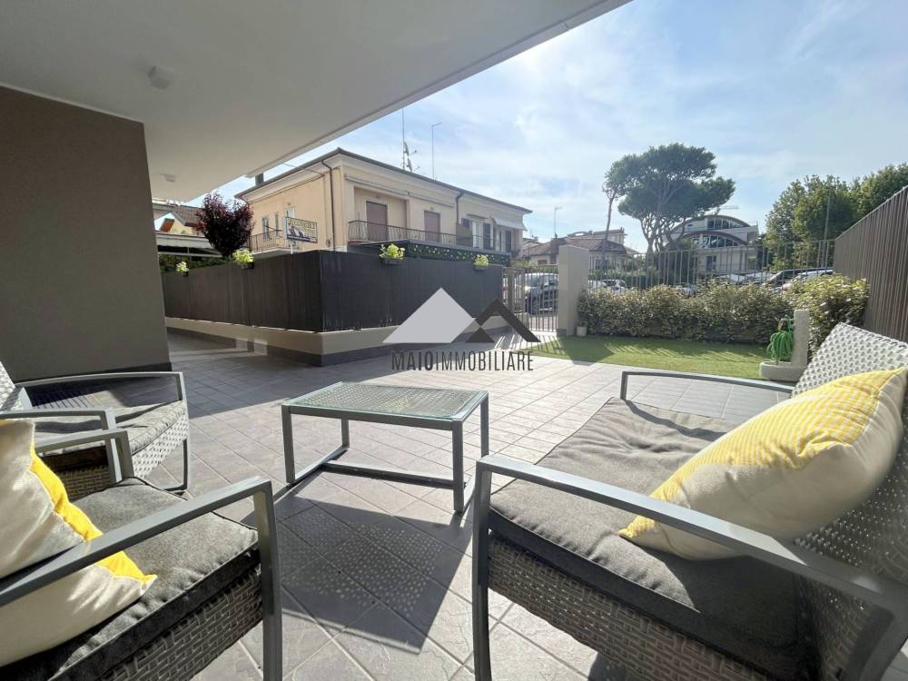 appartamento in affitto a Riccione