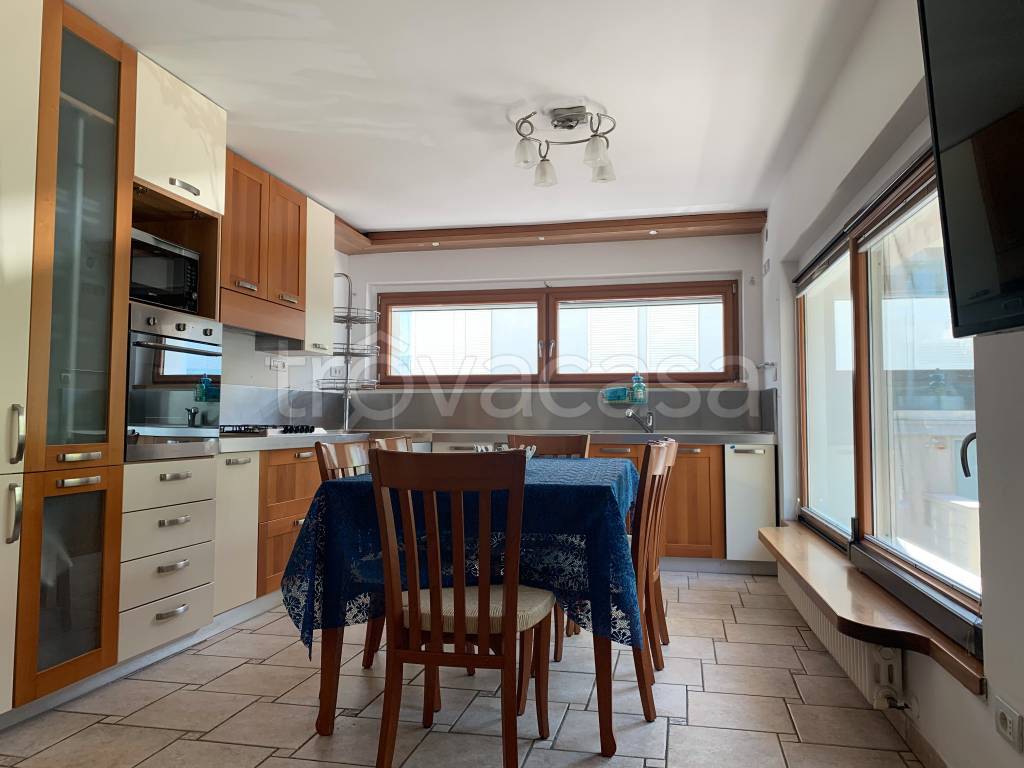 appartamento in affitto a Riccione