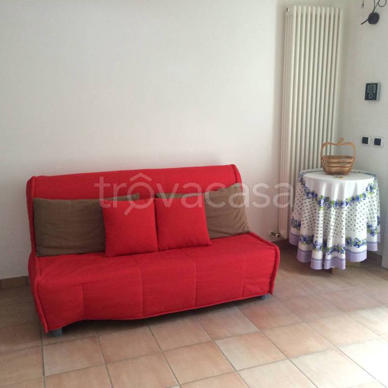 appartamento in affitto a Riccione