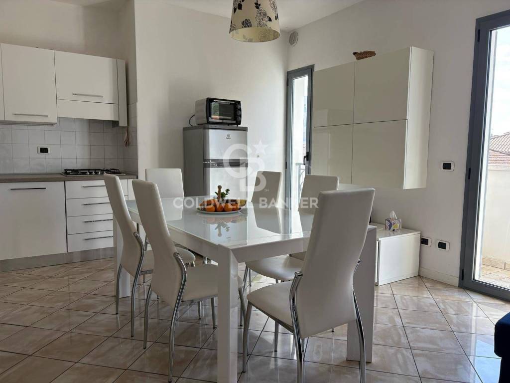 appartamento in affitto a Riccione