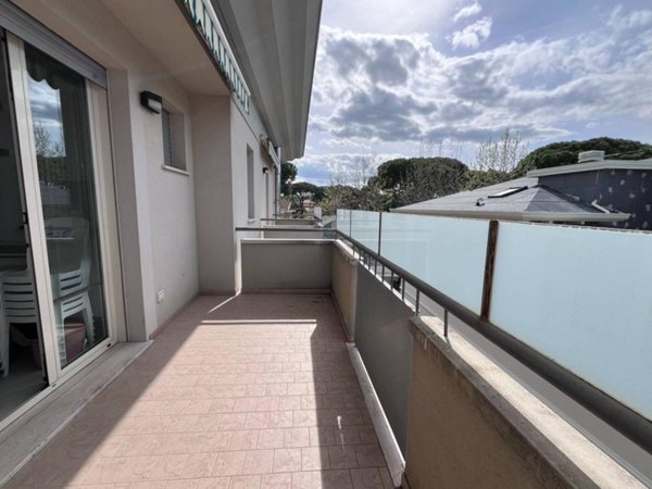 appartamento in affitto a Riccione in zona Alba