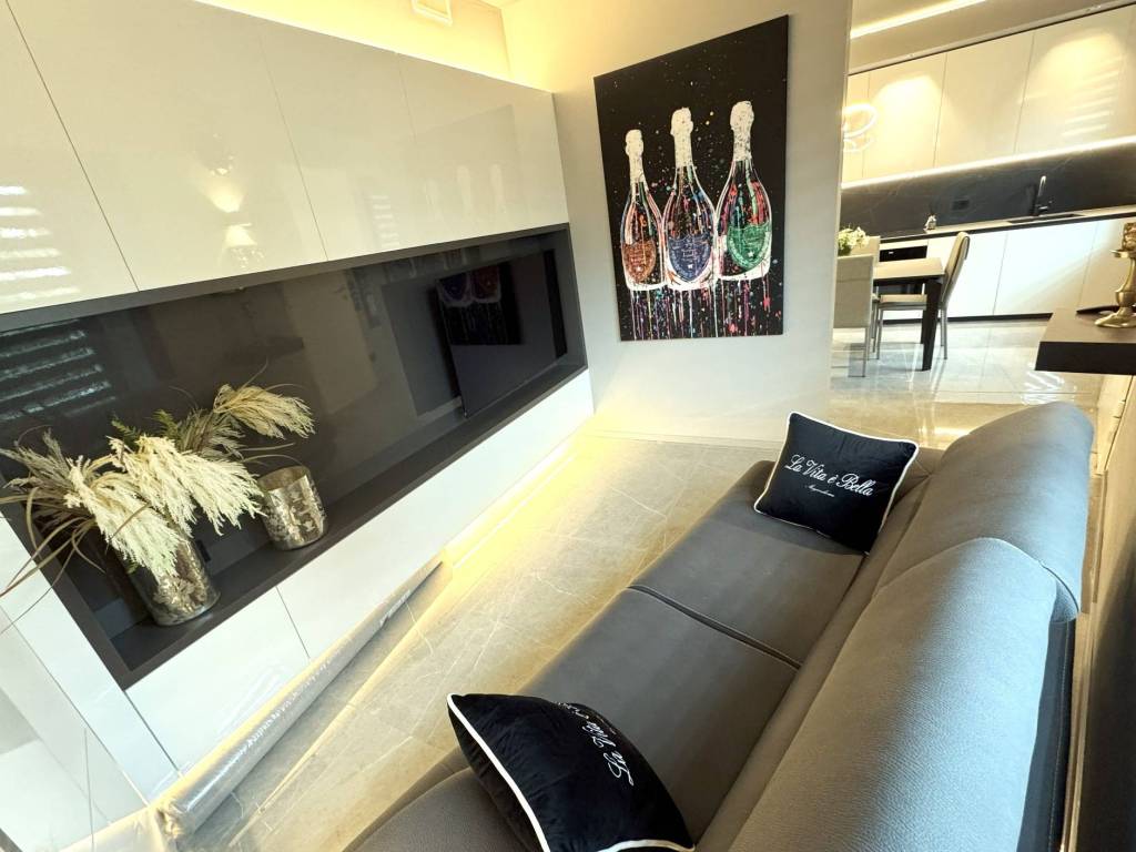 appartamento in affitto a Riccione