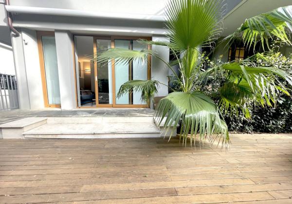 appartamento in affitto a Riccione