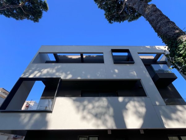 appartamento in affitto a Riccione in zona Alba