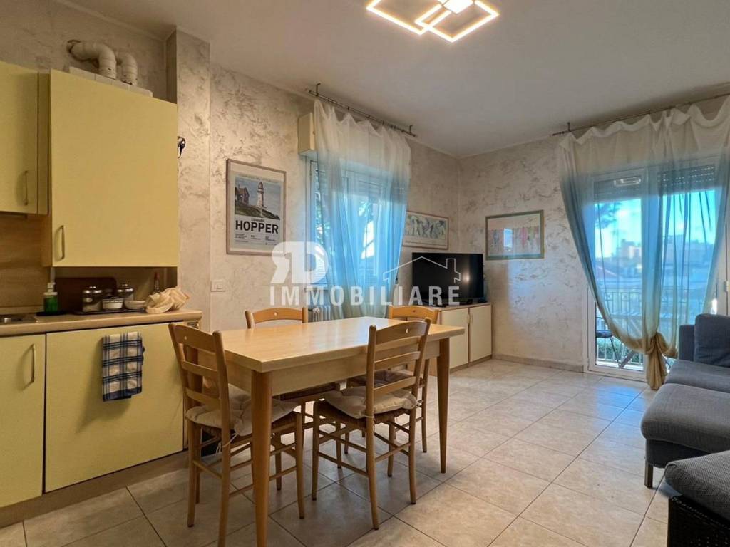 appartamento in affitto a Riccione