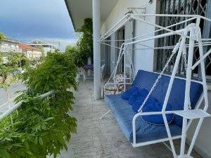 appartamento in affitto a Riccione in zona Alba