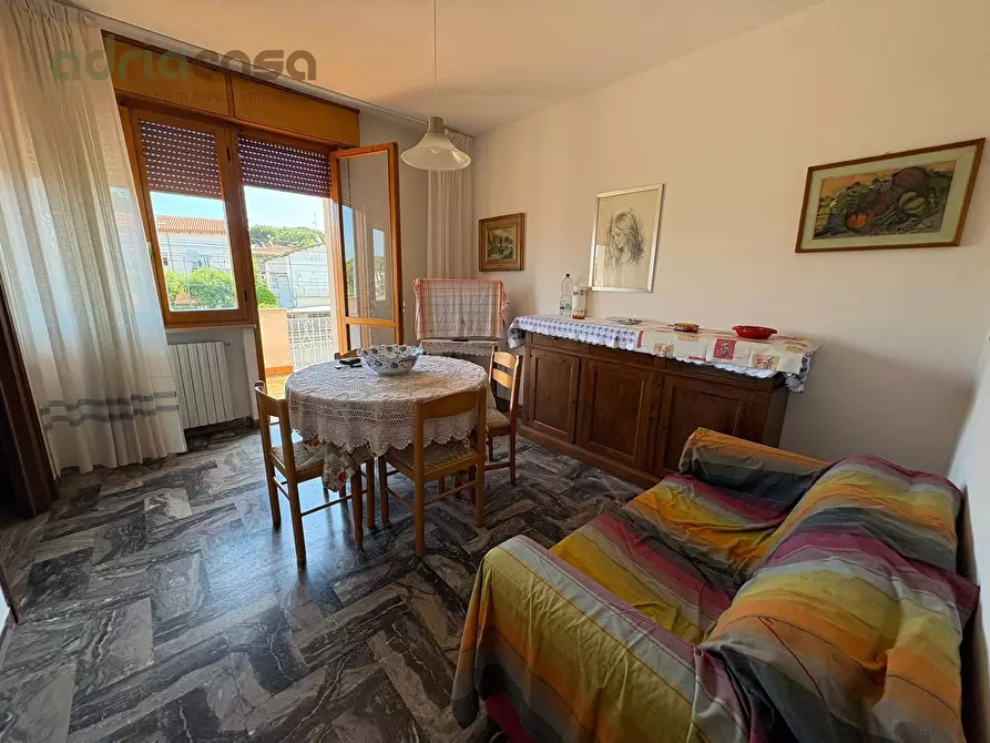 appartamento in affitto a Riccione in zona Alba