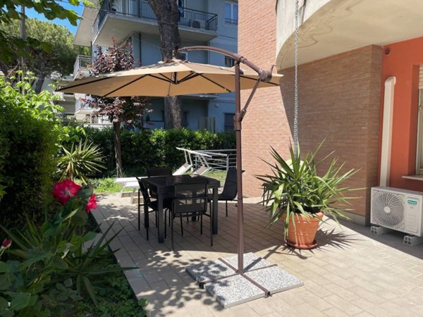 appartamento in affitto a Riccione in zona Marano