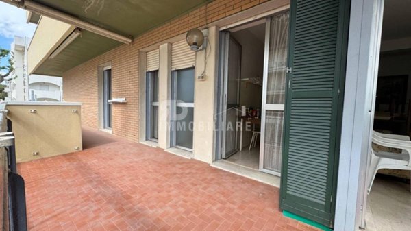 appartamento in affitto a Riccione
