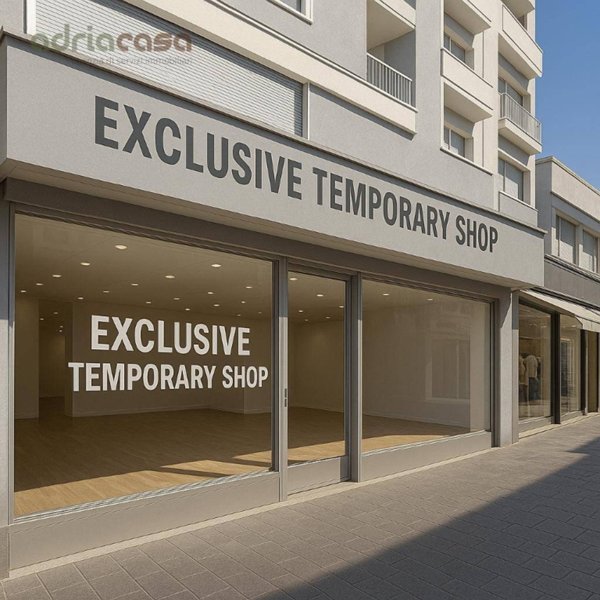 locale commerciale in affitto a Riccione