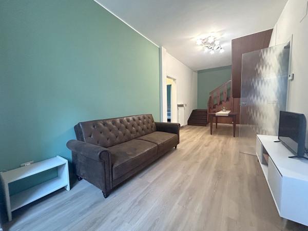 appartamento in affitto a Riccione in zona Alba