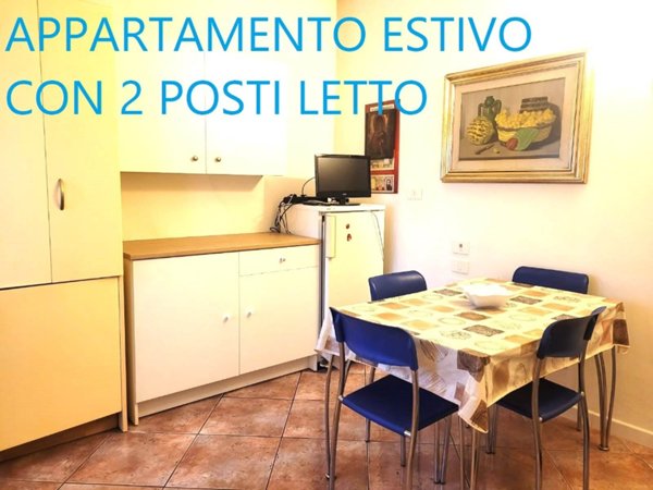 appartamento in affitto a Riccione in zona Alba