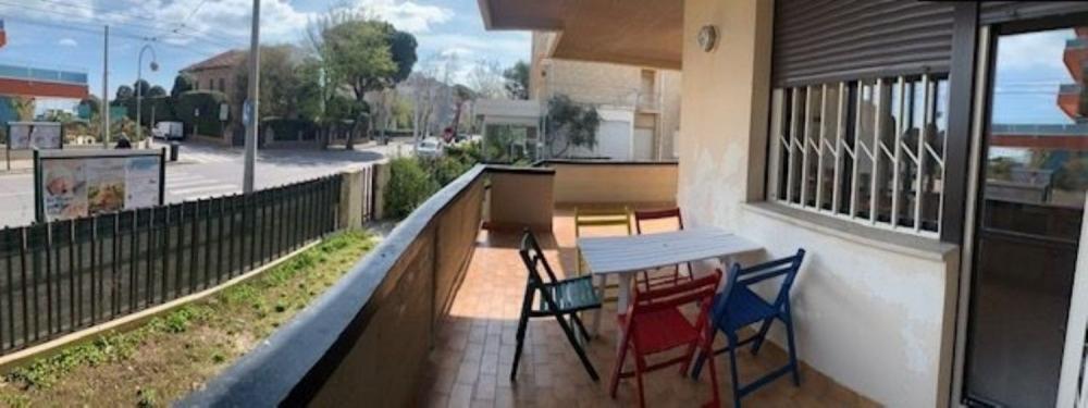 appartamento in affitto a Riccione